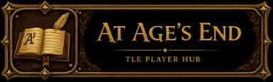 At Age's End