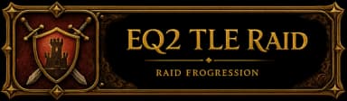 EQ2 TLE Raid